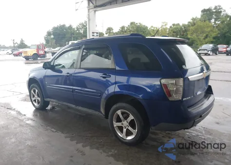 2007 Chevrolet Equinox Lt z USA, uszkodzony, nr VIN 2CNDL63F976109405